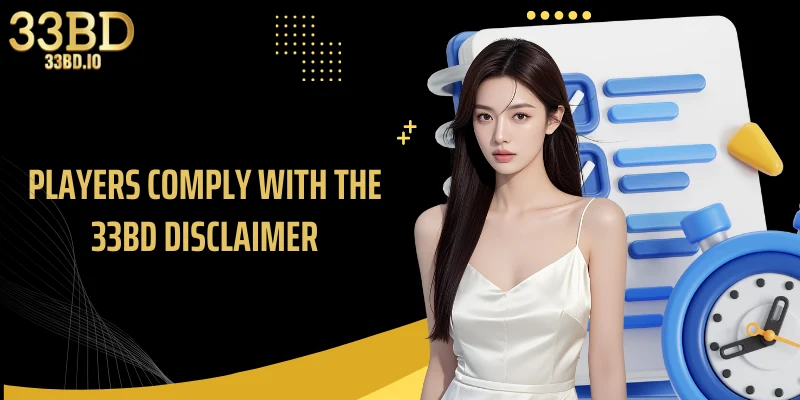 Players comply with the 33BD disclaimer